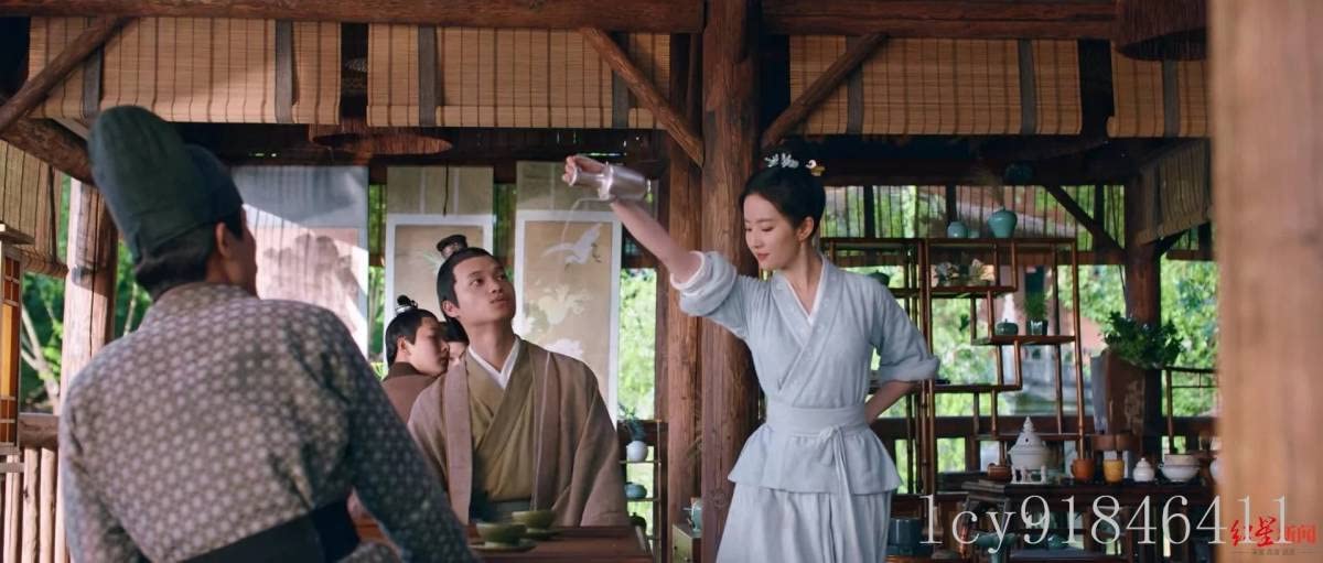 Amazon.co.jp: 中国ドラマ『夢華録』DVD-BOX 劉亦菲 リウイーフェイ 陳